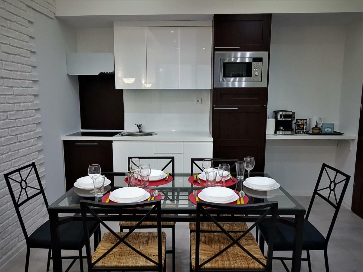 Lux Apartment Center Breslau Exterior foto