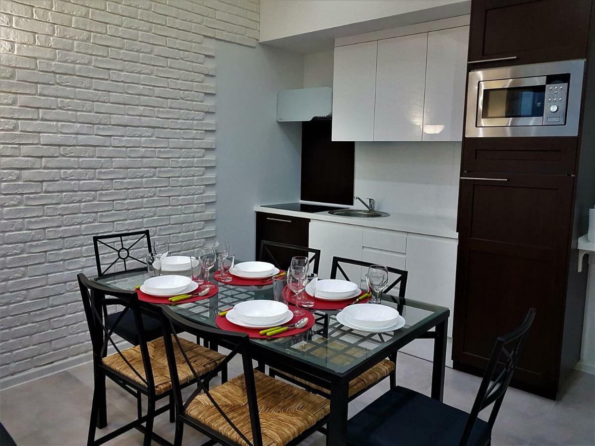 Lux Apartment Center Breslau Exterior foto