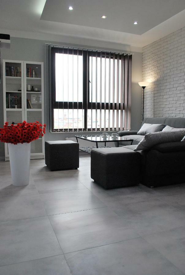 Lux Apartment Center Breslau Exterior foto