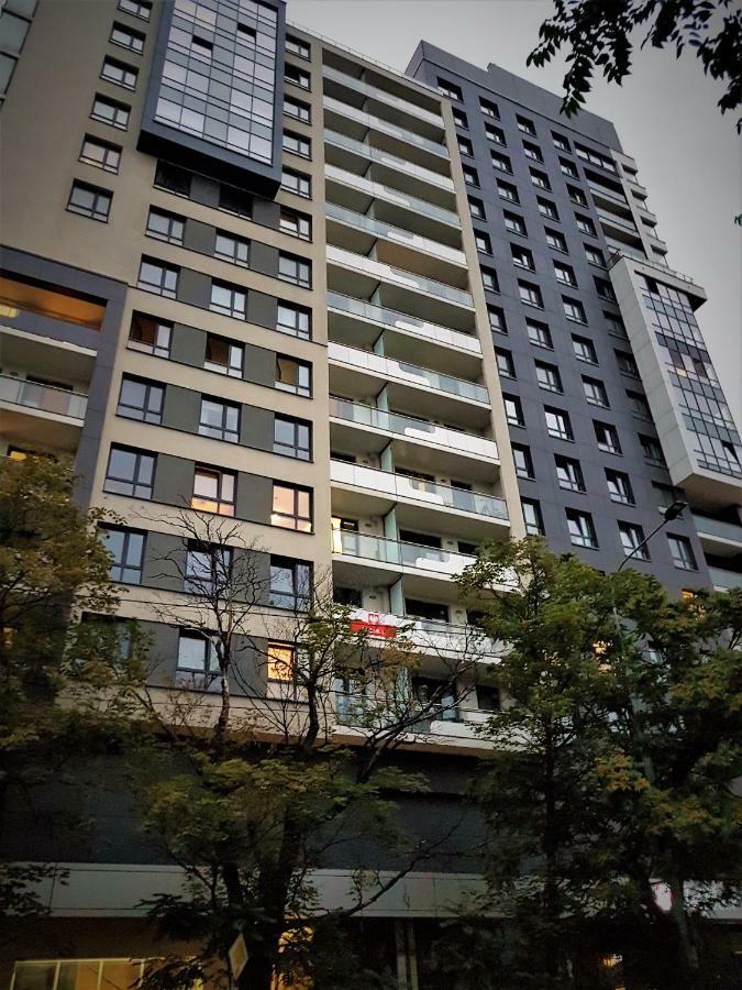 Lux Apartment Center Breslau Exterior foto