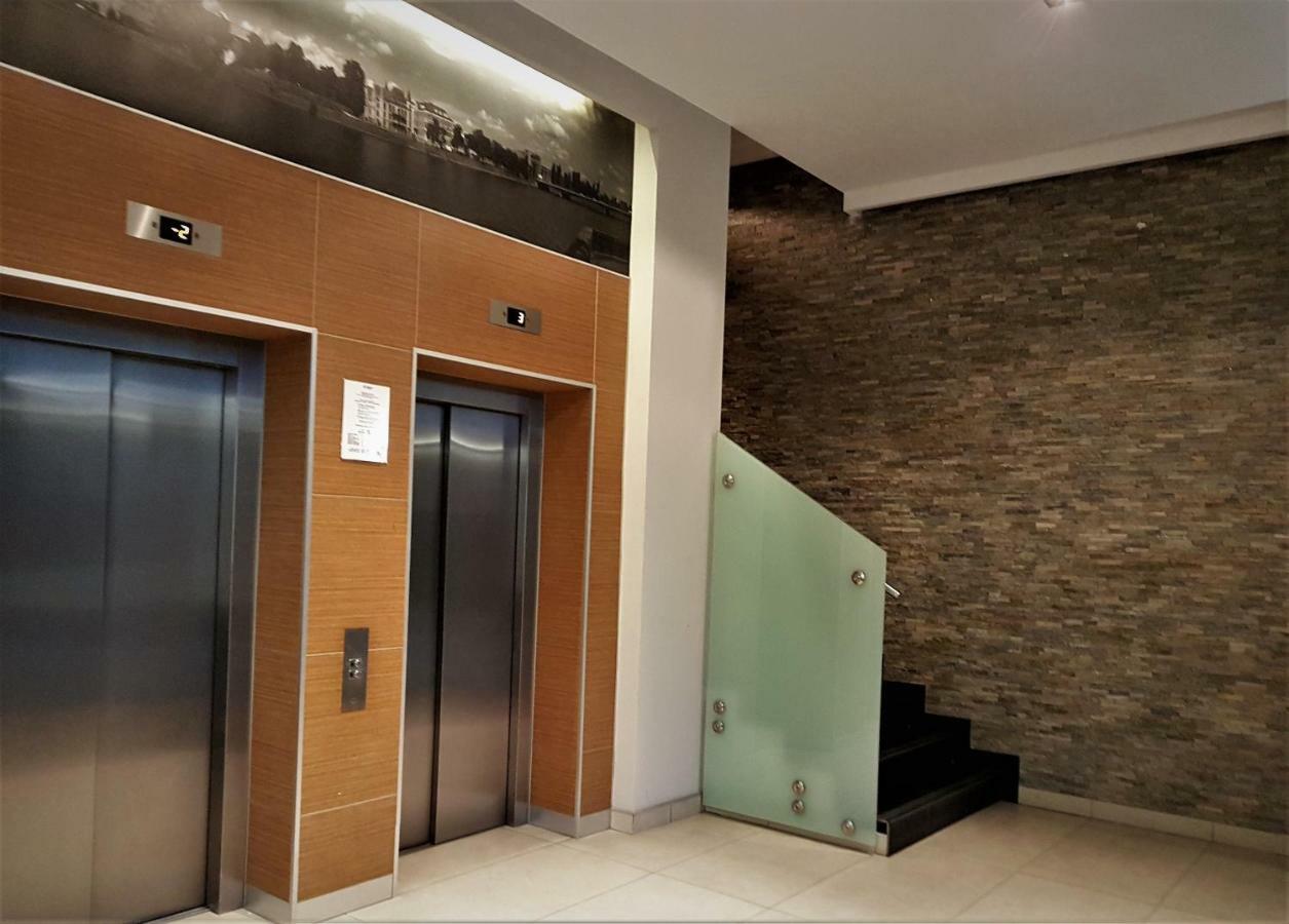 Lux Apartment Center Breslau Exterior foto