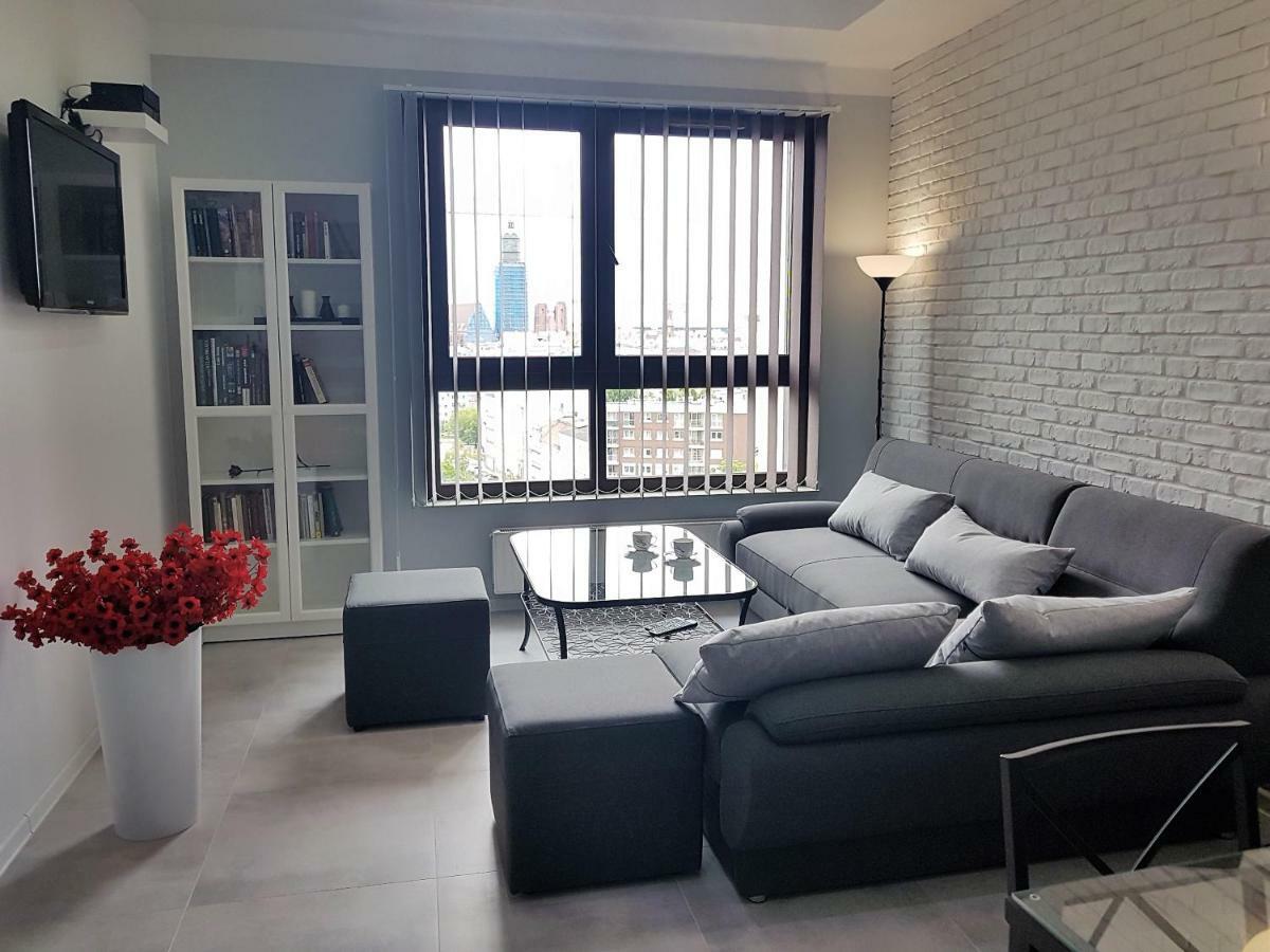 Lux Apartment Center Breslau Exterior foto