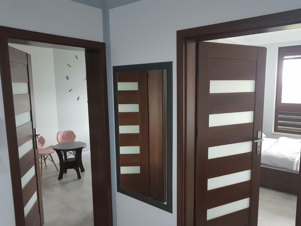 Lux Apartment Center Breslau Exterior foto
