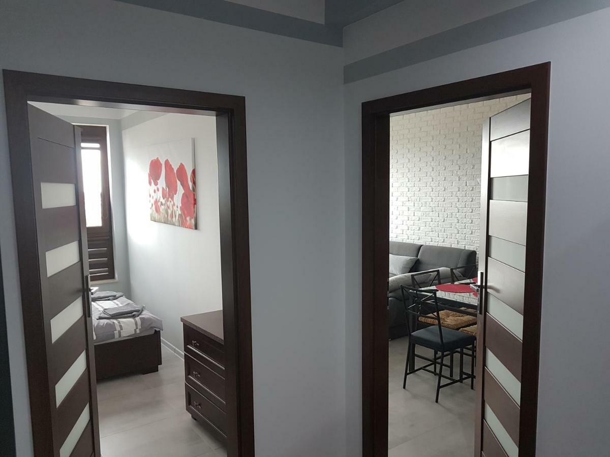 Lux Apartment Center Breslau Exterior foto