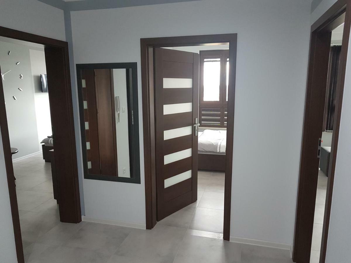 Lux Apartment Center Breslau Exterior foto