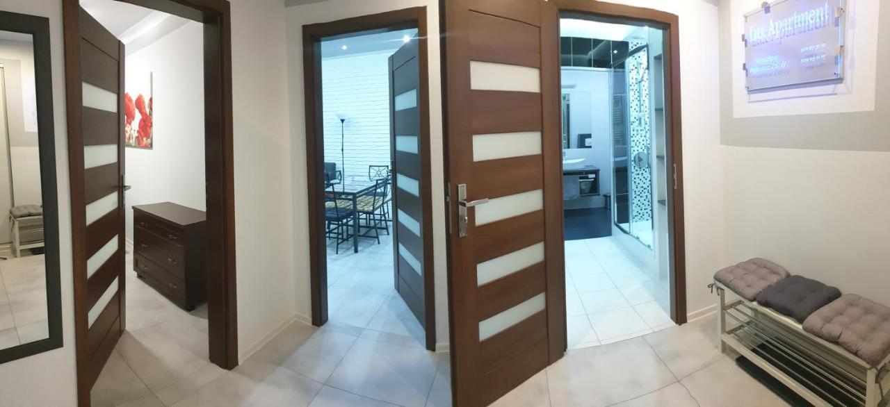 Lux Apartment Center Breslau Exterior foto
