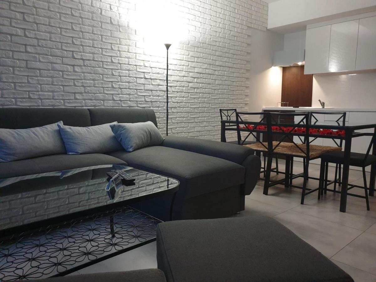 Lux Apartment Center Breslau Exterior foto