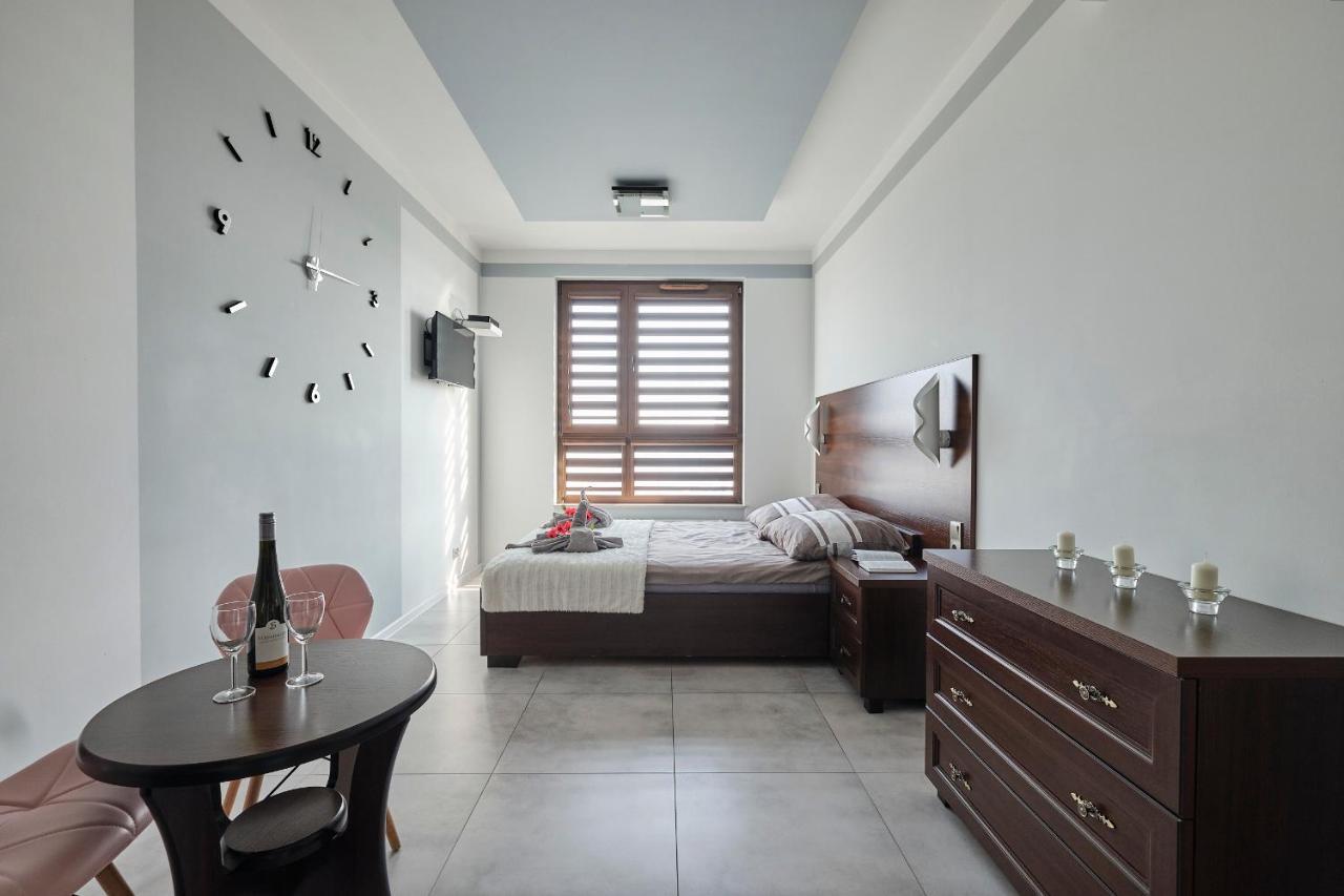 Lux Apartment Center Breslau Exterior foto