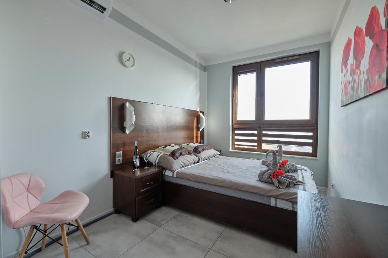 Lux Apartment Center Breslau Exterior foto
