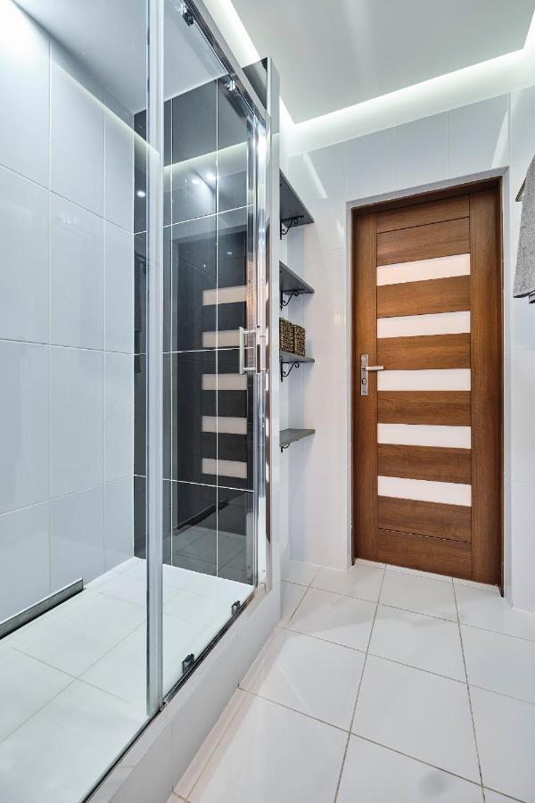 Lux Apartment Center Breslau Exterior foto