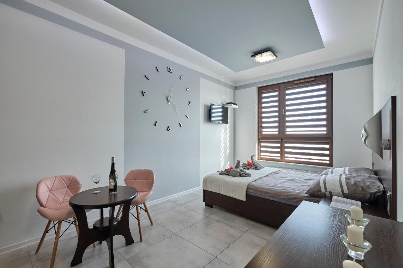 Lux Apartment Center Breslau Exterior foto