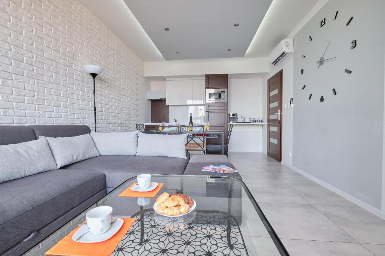 Lux Apartment Center Breslau Exterior foto